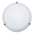 Rabalux - Taklampa 2xE27/60W/230V med alabasterglas