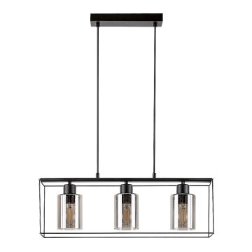 Rabalux - Taklampa 3xE27/25W/230V