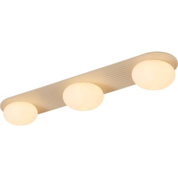 Rabalux - Taklampa 3xG9/25W/230V 63x13,5 cm