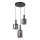 Rabalux - Taklampa med 3xE27/40W/230V