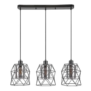 Rabalux - Taklampa med 3xE27/40W/230V