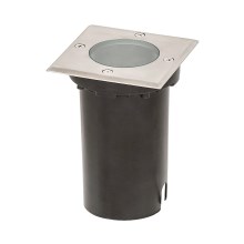 Rabalux - Uppfartslampa för utomhusbruk 1xGU10/50W