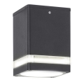 Rabalux - Utomhus spotlight  1xGU10/35W/230V fyrkant  IP54
