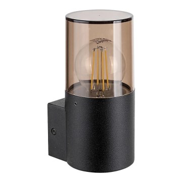 Rabalux - Utomhus vägglampa 1xE27/12W/230V IP44
