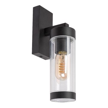 Rabalux - Utomhus vägglampa 1xE27/12W/230V IP44