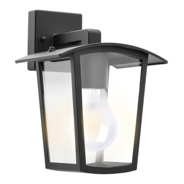 Rabalux - Utomhus vägglampa  1xE27/15W/230V IP44