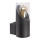 Rabalux - Utomhus vägglampa 1xE27/28W/230V IP54