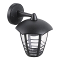 Rabalux - Utomhus vägglampa  1xE27/60W/230V IP44