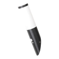 Rabalux - Utomhus vägglampa med sensor 1xE27/25W/230V IP44