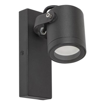 Rabalux - Utomhus Väggspotlight 1xGU10/35W/230V IP44