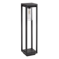 Rabalux - Utomhuslampa 1xE27/15W/230V IP54 svart