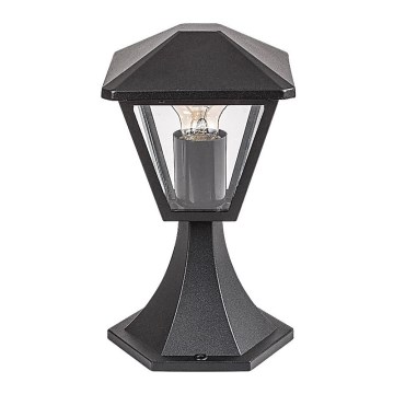 Rabalux - Utomhuslampa 1xE27/40W/230V IP44