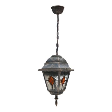 Rabalux - Utomhuslampa 1xE27/60W/230V