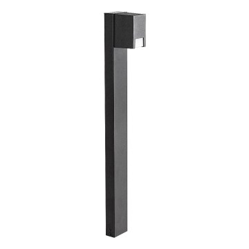 Rabalux - Utomhuslampa 1xGU10/7W/230V IP44 svart