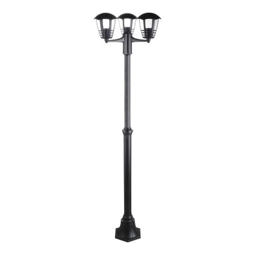 Rabalux - Utomhuslampa 3xE27/60W/230V IP44 1,9 m