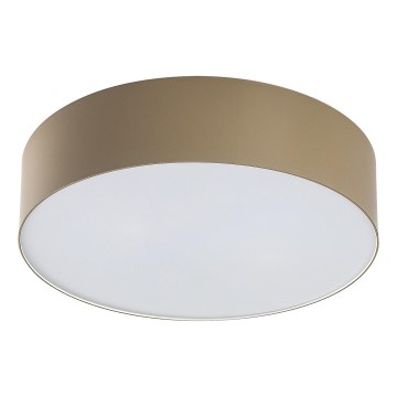 Rabalux - Utomhustaklampa 2xE27/9W/230V Ø 29 cm IP43 beige