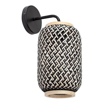 Rabalux - Vägglampa 1xE27/40W/230V rotting