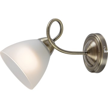 Rabalux - Vägglampa 1xE27/60W/230V