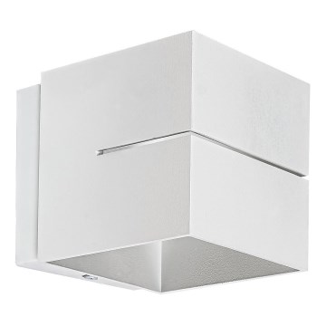 Rabalux - Vägglampa  1xG9/10W/230V vit 