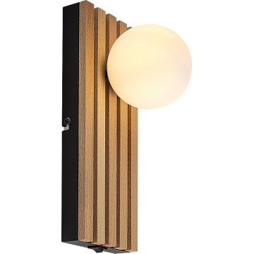 Rabalux - Vägglampa 1xG9/5W/230V