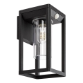 Rabalux - Vägglampa för utomhusbruk 1xE27/15W/230V IP54 svart