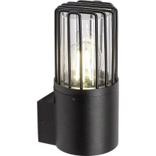 Rabalux - Vägglampa för utomhusbruk 1xE27/60W/230V IP54 svart