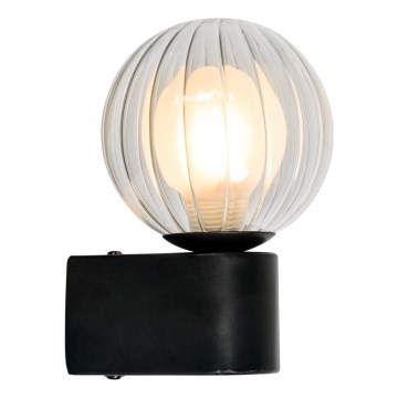 Rabalux - Vägglampa för utomhusbruk 1xG9/3,5W/230V IP44