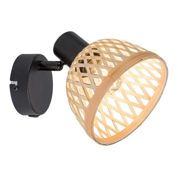 Rabalux - Väggspotlight 1xE14/15W/230V rotting