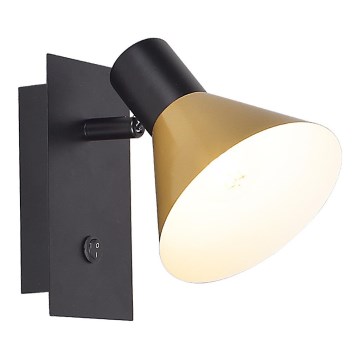 Rabalux - Väggspotlight 1xE14/40W/230V