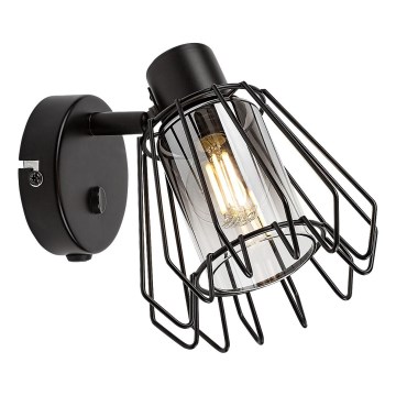 Rabalux - Väggspotlight 1xE14/40W/230V