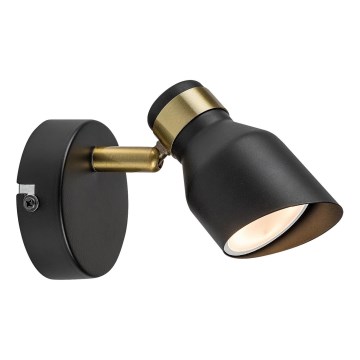 Rabalux - Väggspotlight 1xGU10/25W/230V