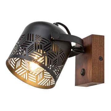 Rabalux  - Väggspotlight ROTEM 1xE14/40W/230V