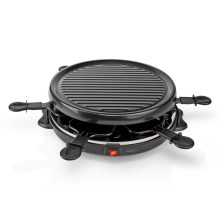 Raclette grill med tillbehör 800W/230V