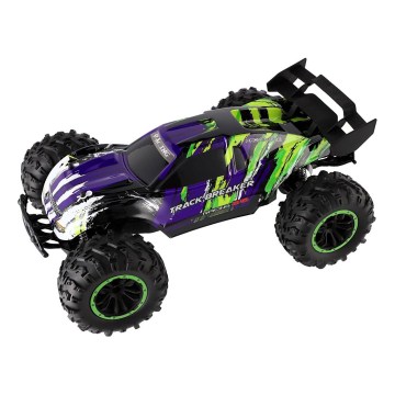 Radiostyrd RC-buggy 7,4 V/500 mAh, lila