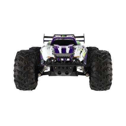 Radiostyrd RC-buggy 7,4 V/500 mAh, lila