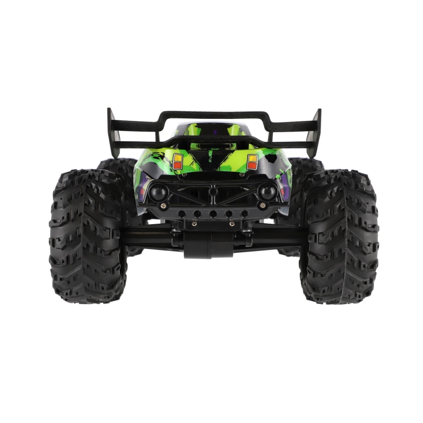 Radiostyrd RC-buggy 7,4 V/500 mAh, lila