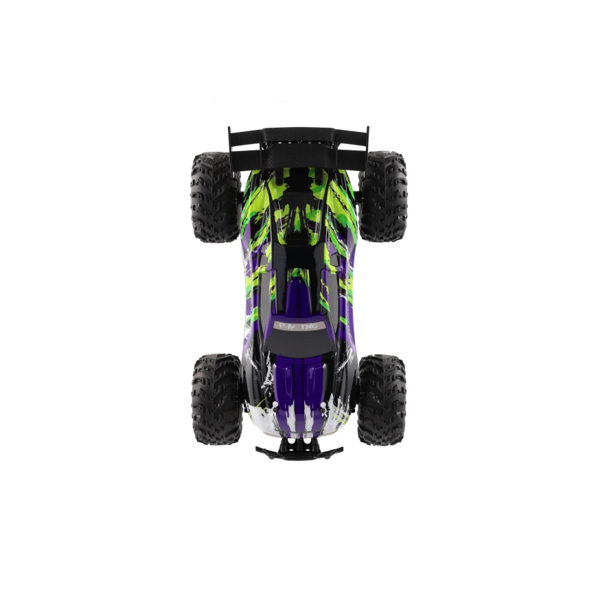 Radiostyrd RC-buggy 7,4 V/500 mAh, lila