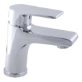 RAV Slezák CO126.0 - Tvättställsblandare COLORADO 14,3 cm polerad krom