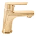RAV Slezák CO126.0Z - Tvättställsblandare COLORADO 14,3 cm blankt guld