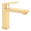 RAV Slezák CO128.0Z - Tvättställsblandare COLORADO 16,2 cm, polerad guldfinish