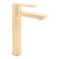 RAV Slezák CO130.0Z - Tvättställsblandare COLORADO 26 cm, polerad guldfinish