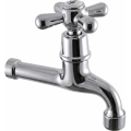 RAV Slezák MK193 - Tvättställsblandare MORAVA RETRO 11,8 cm blank krom