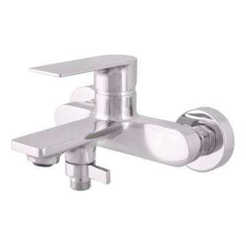 RAV Slezák NL154.5 - Badkarsblandare NIL, polerad krom