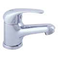 RAV Slezák SA026.0 - Tvättställsblandare SAZAVA 11,5 cm, polerad krom