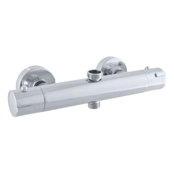 RAV Slezák TRM82.5 - TERMO termostatisk duschblandare i blank krom