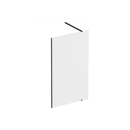 Ravak GW9WA030SZ1 - Walk-in-dusch 100x200 cm svart