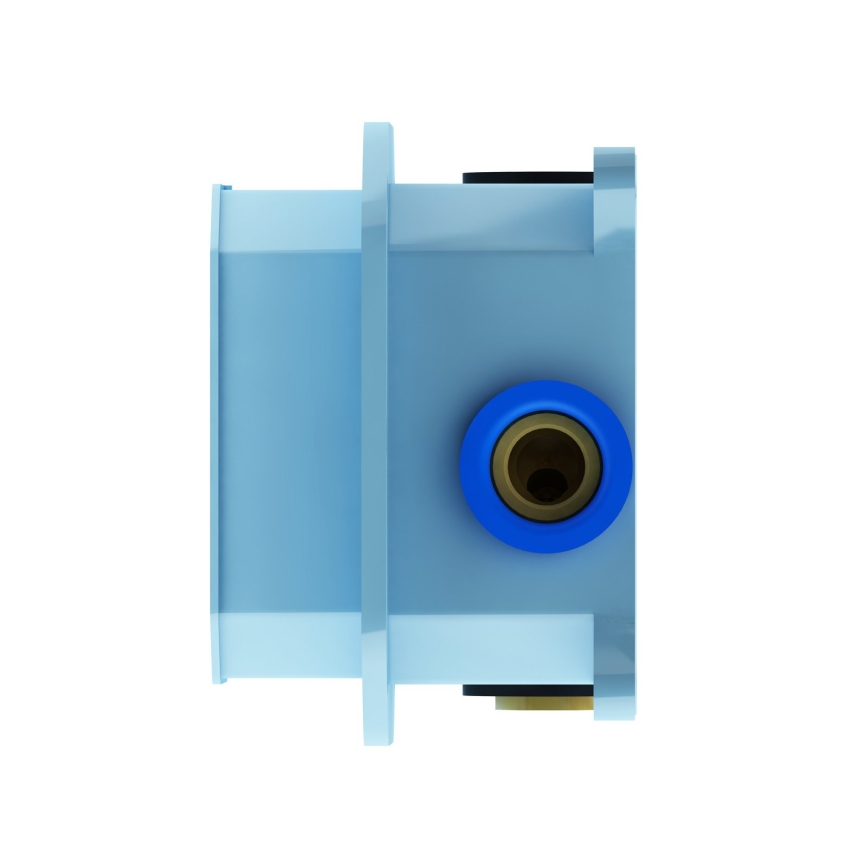 Ravak X070052 - Grundkropp för inbyggnadsblandare R-BOX 15,2x11,9 cm