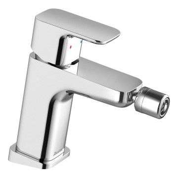 Ravak X070133 - Bidettblandare FREE polerad krom