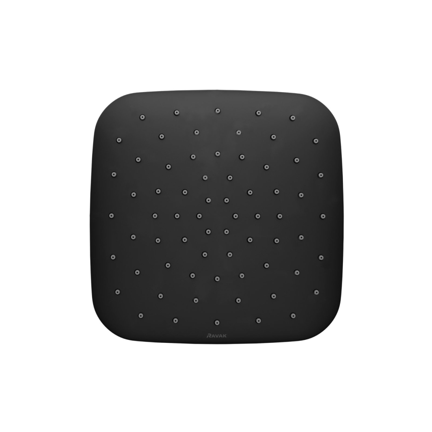 Ravak X070160 - Duschset med termostatblandare FREE, svart