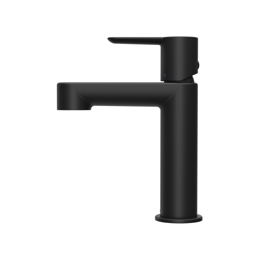 Ravak X070181 - Tvättställsblandare PURI 19,1 cm svart